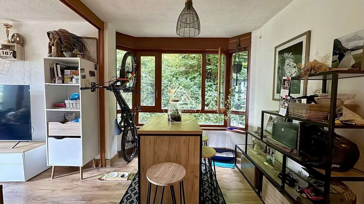Appartement à MORZINE
