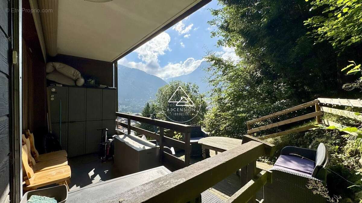 Appartement à MORZINE