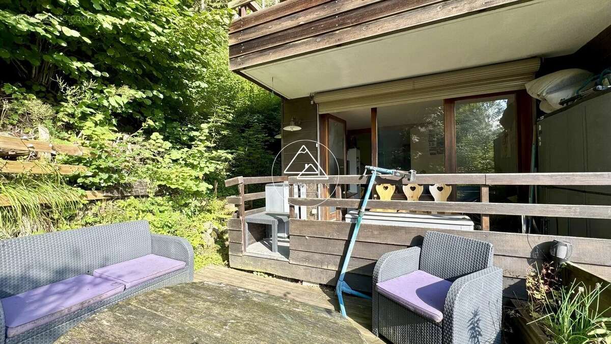 Appartement à MORZINE