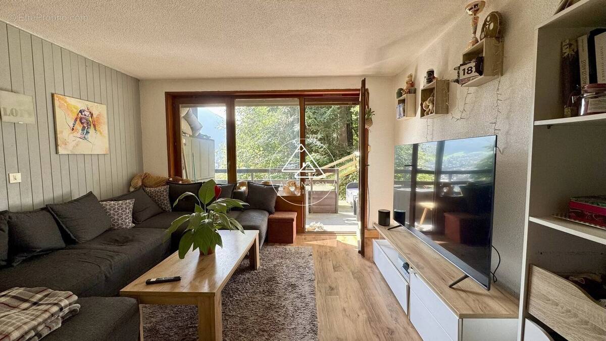 Appartement à MORZINE