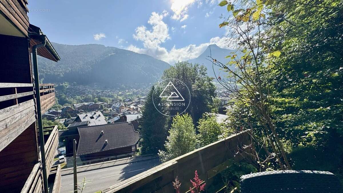 Appartement à MORZINE