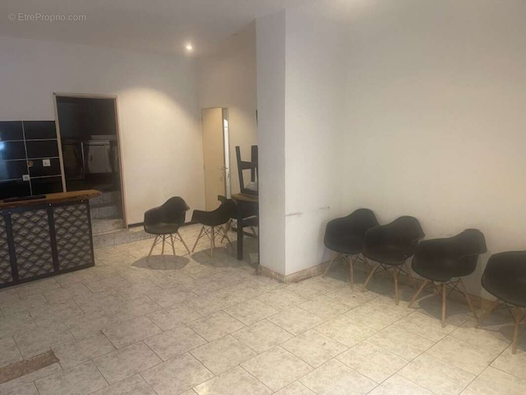 Commerce à GARDANNE