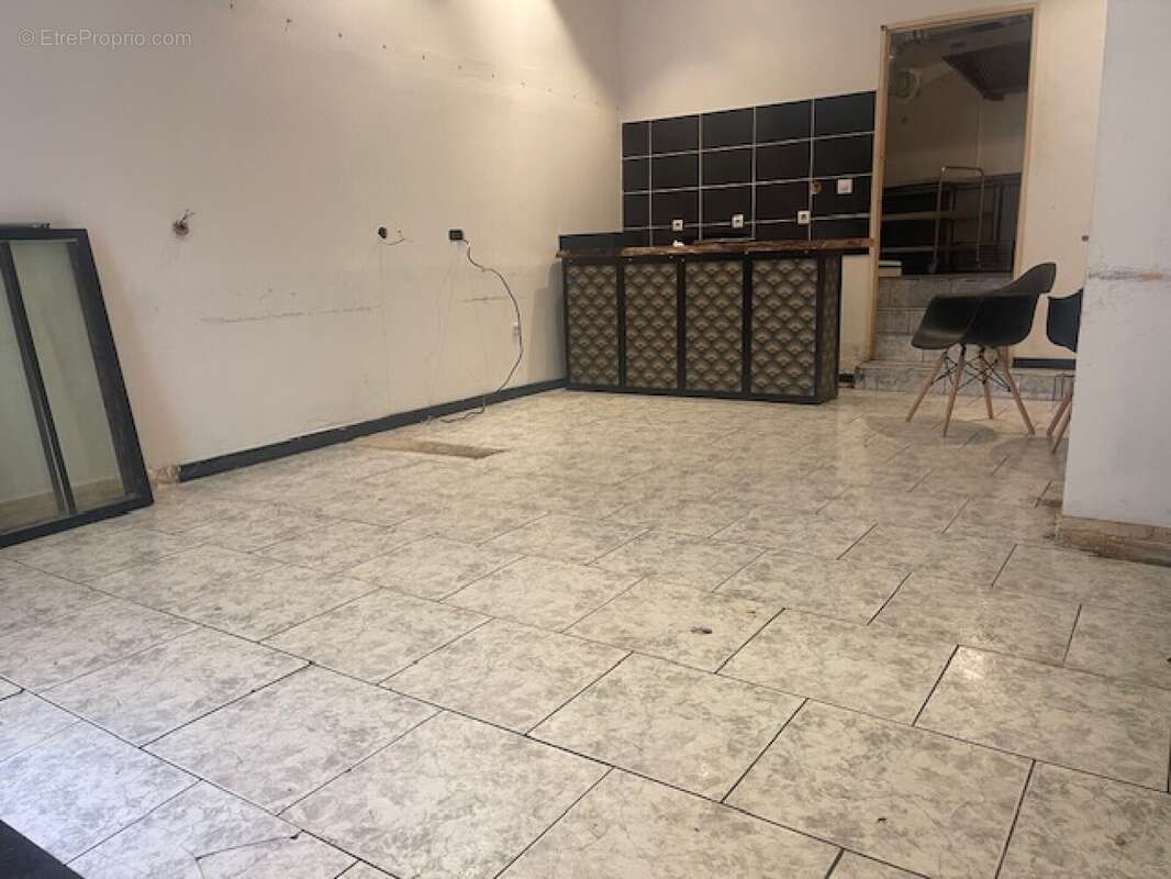 Commerce à GARDANNE