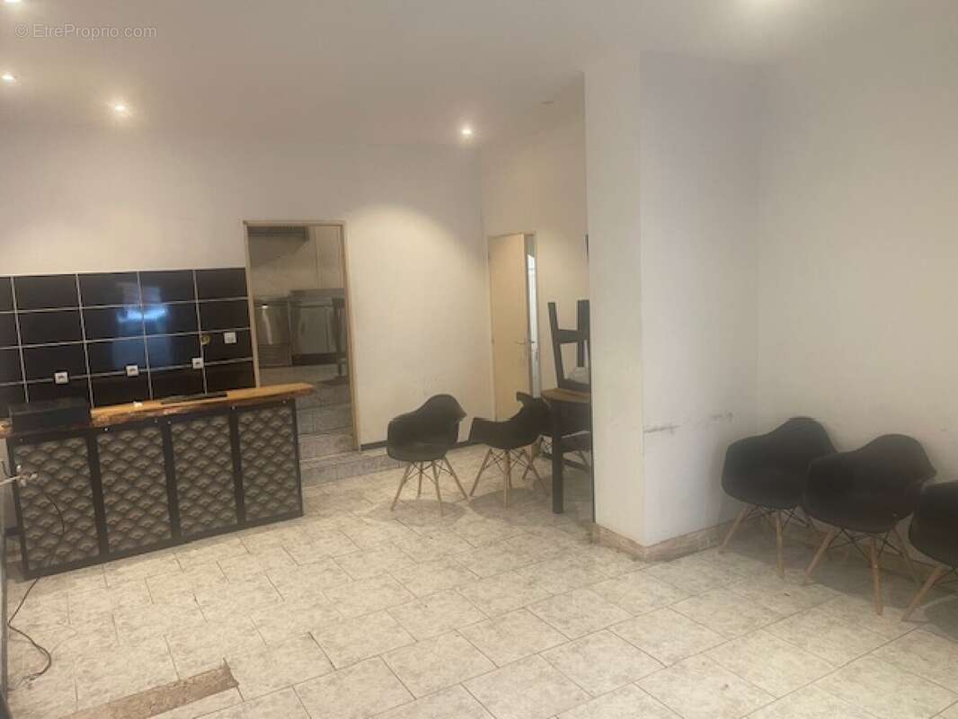 Commerce à GARDANNE