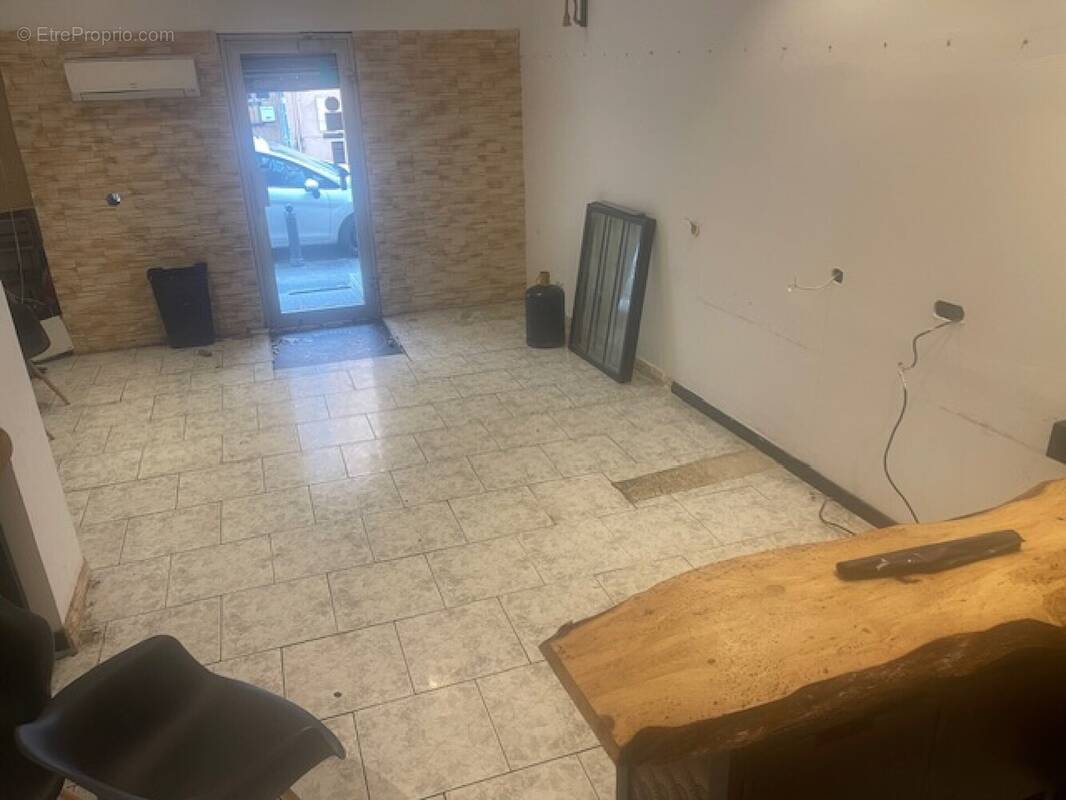 Commerce à GARDANNE