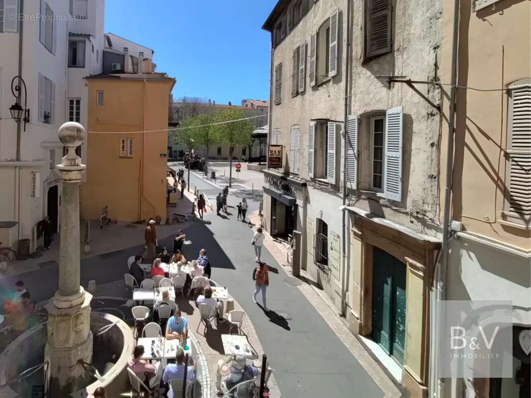 Appartement à ANTIBES