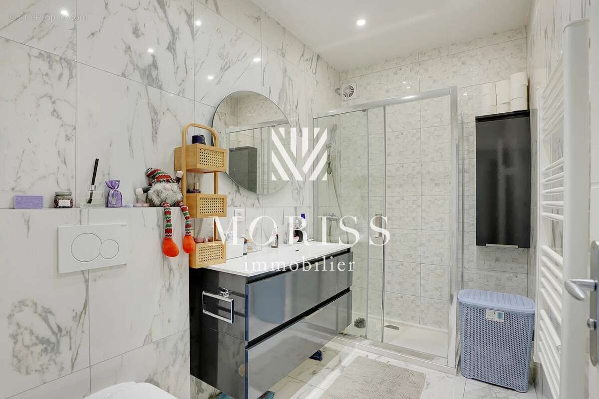 Maison à CHAMPIGNY-SUR-MARNE