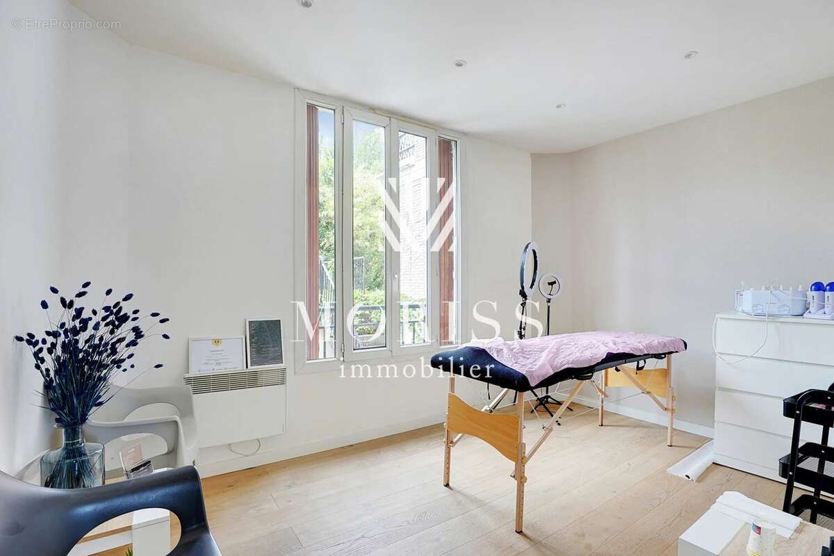 Maison à CHAMPIGNY-SUR-MARNE