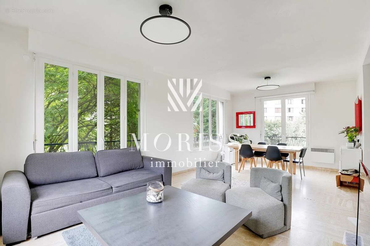 Maison à CHAMPIGNY-SUR-MARNE