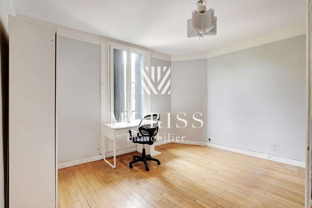 Maison à CHAMPIGNY-SUR-MARNE