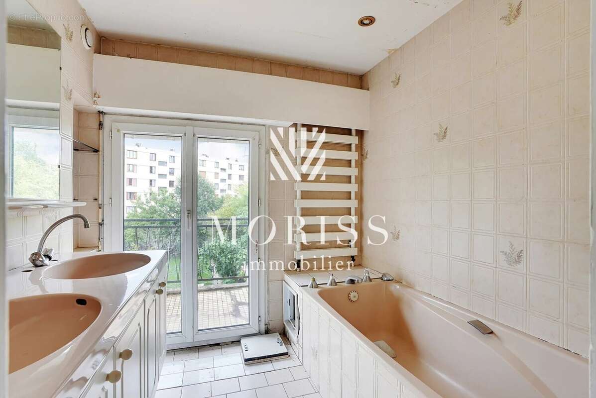 Maison à CHAMPIGNY-SUR-MARNE