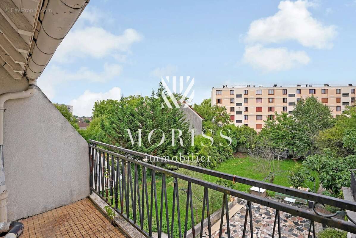 Maison à CHAMPIGNY-SUR-MARNE