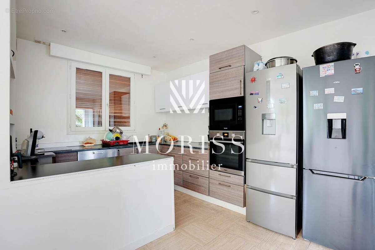 Maison à CHAMPIGNY-SUR-MARNE