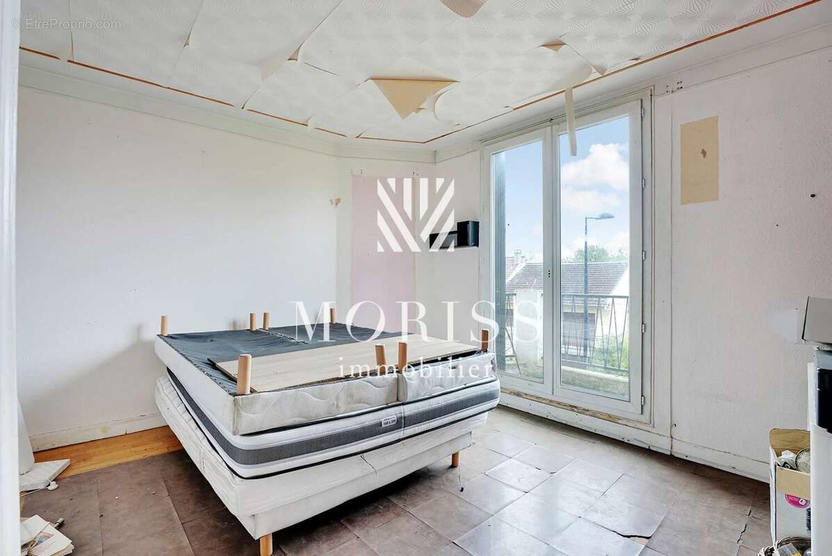 Maison à CHAMPIGNY-SUR-MARNE