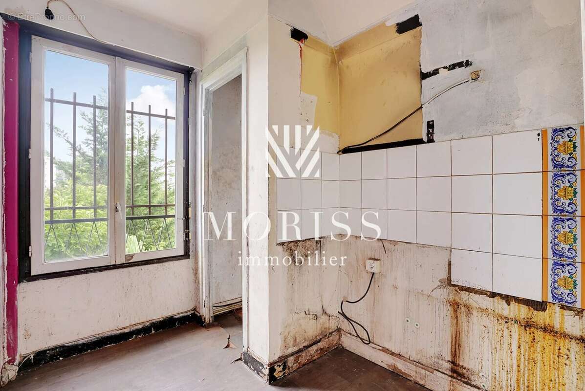 Maison à CHAMPIGNY-SUR-MARNE