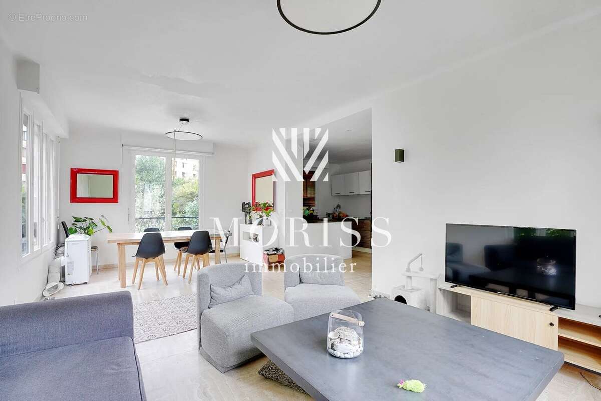 Maison à CHAMPIGNY-SUR-MARNE