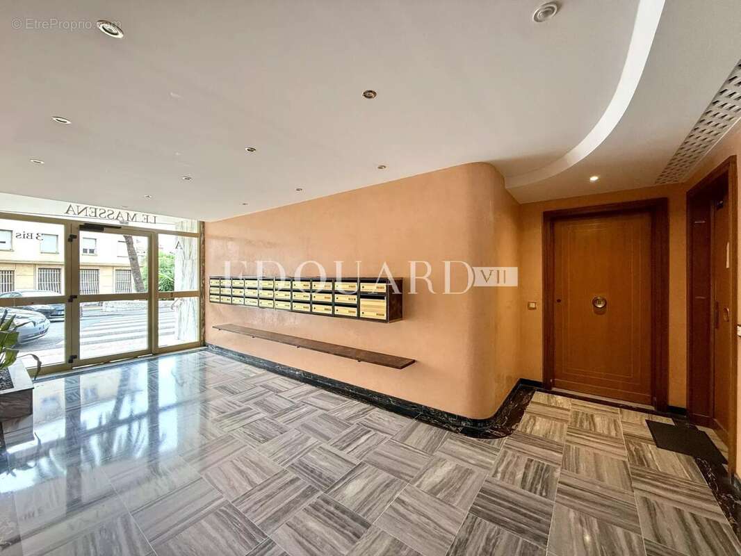 Appartement à MENTON