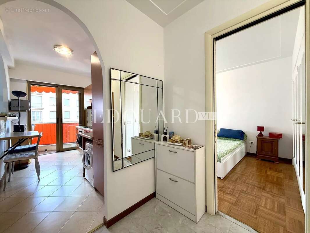 Appartement à MENTON