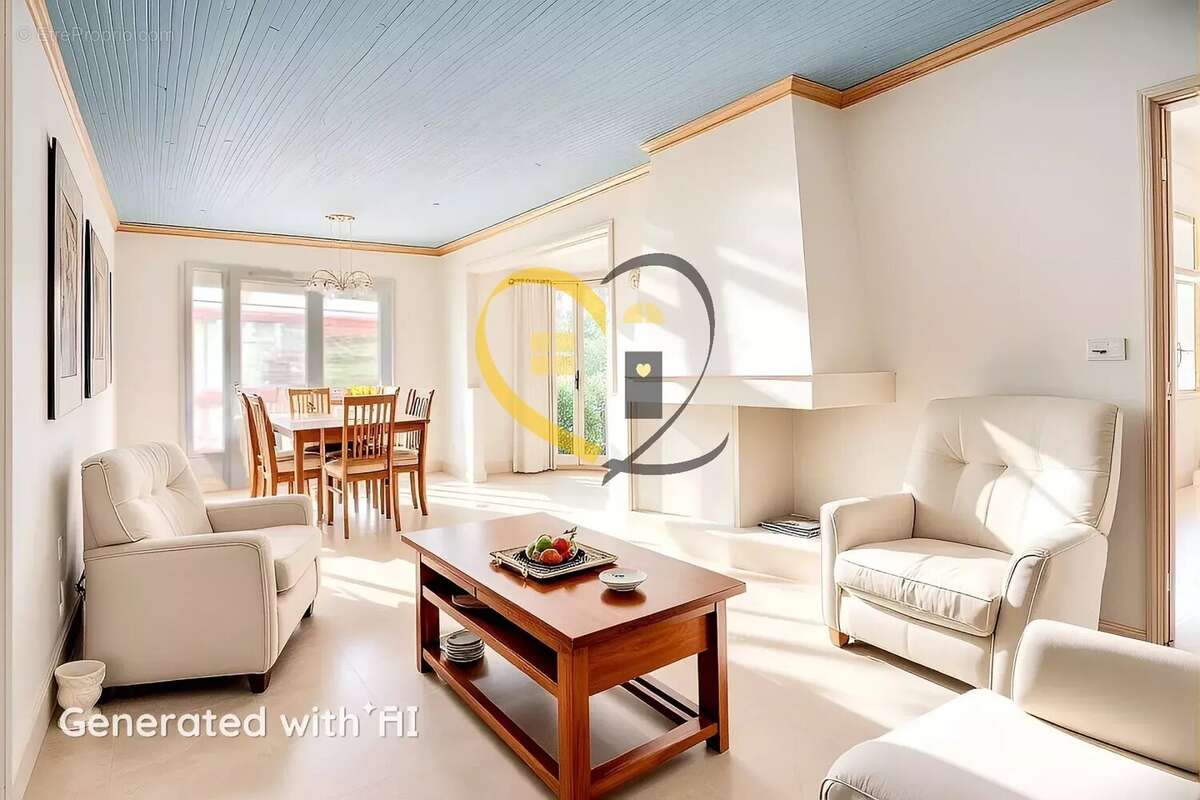 Maison à BERRY-BOUY