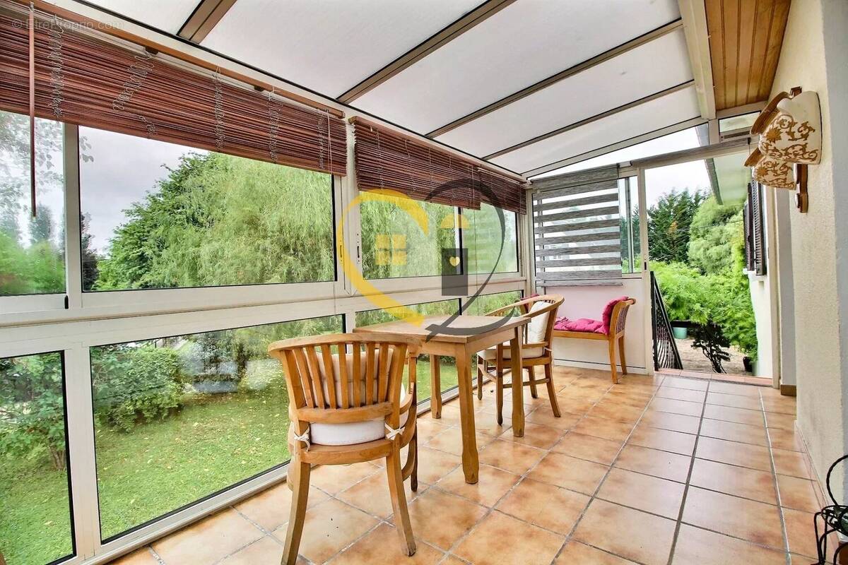 Maison à BERRY-BOUY