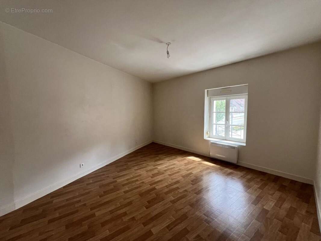 Maison à VILLEFARGEAU