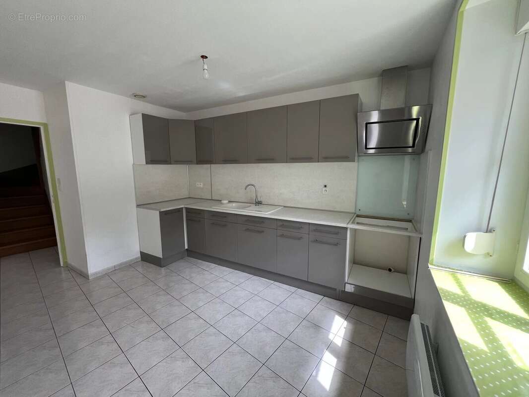 Maison à VILLEFARGEAU