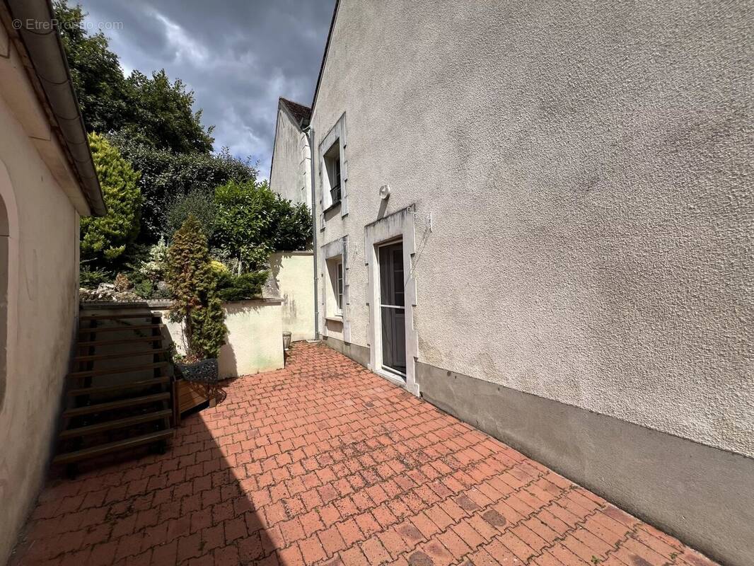 Maison à VILLEFARGEAU