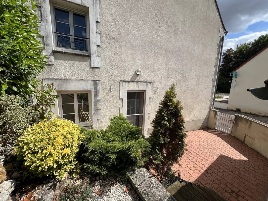 Maison à VILLEFARGEAU