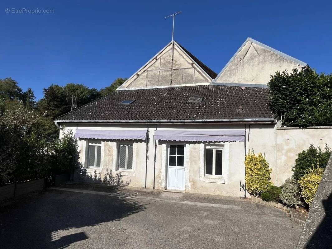 Maison à VILLEFARGEAU