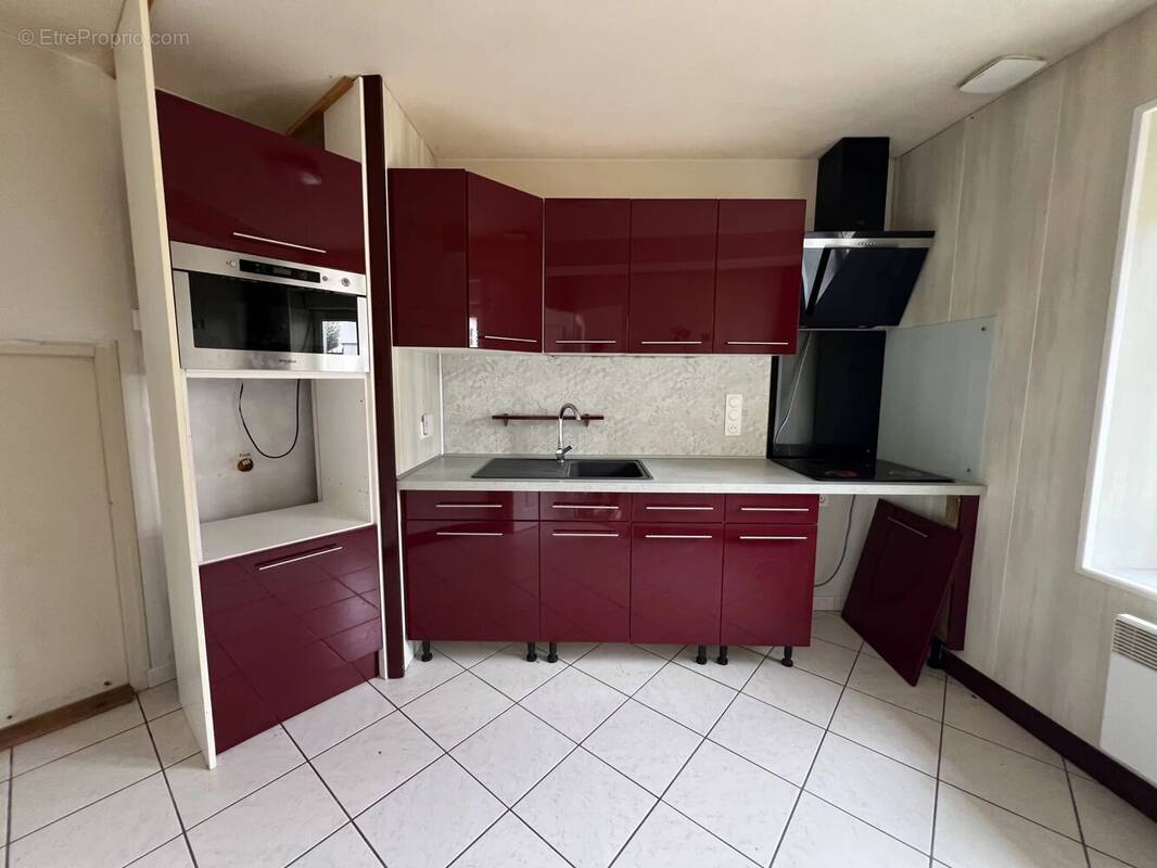 Maison à VILLEFARGEAU