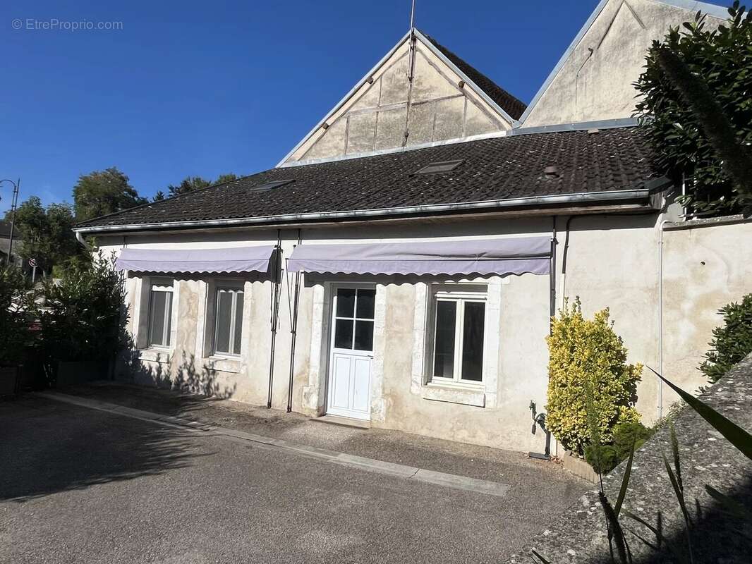 Maison à VILLEFARGEAU