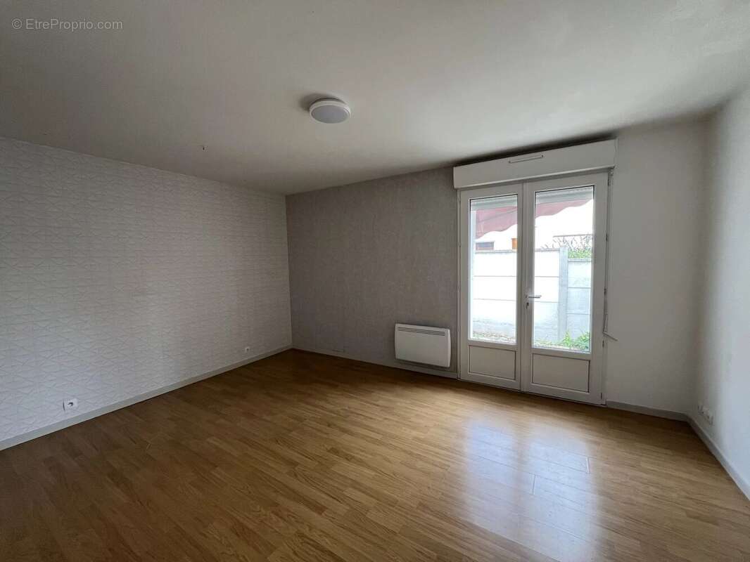 Maison à VILLEFARGEAU