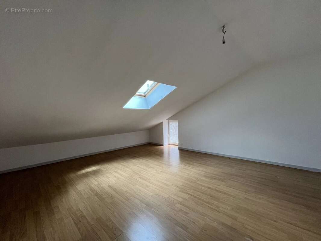 Maison à VILLEFARGEAU