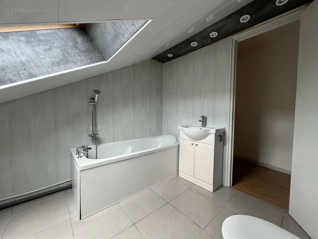 Maison à VILLEFARGEAU