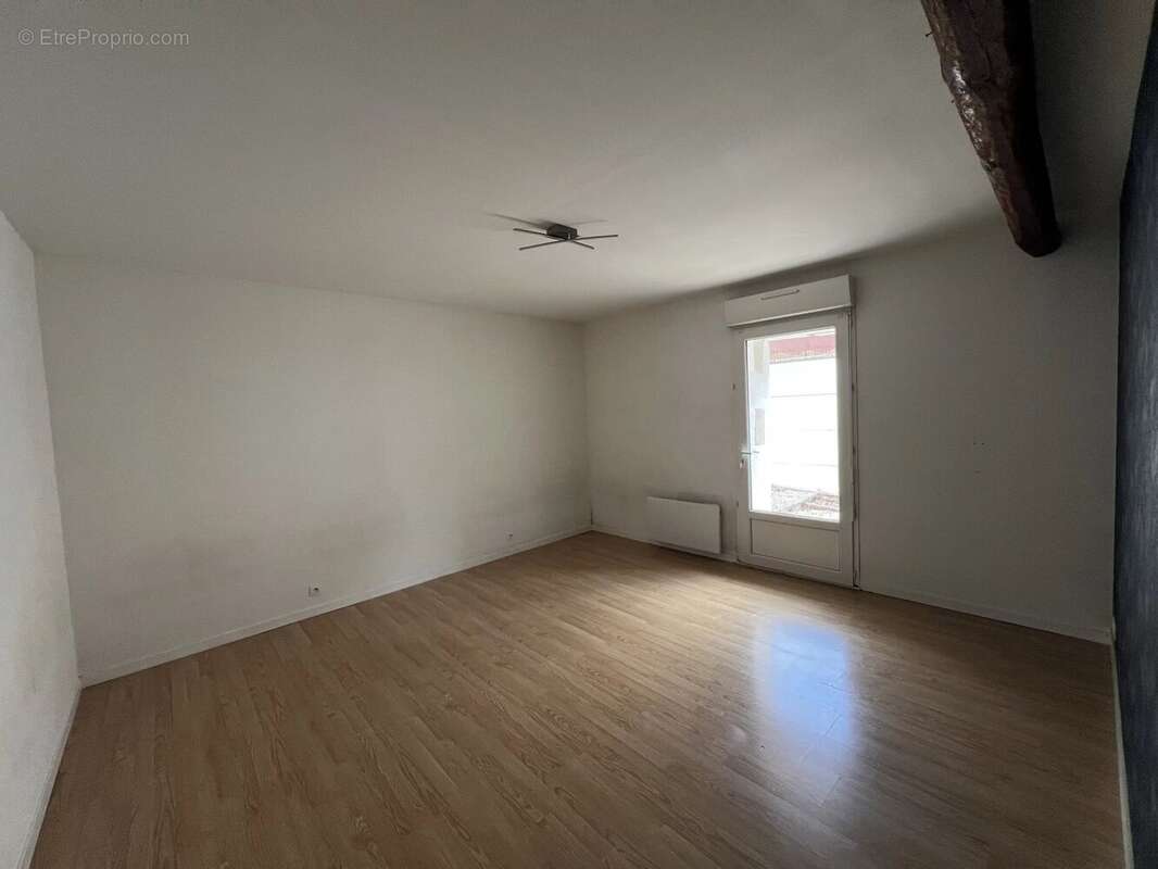 Maison à VILLEFARGEAU