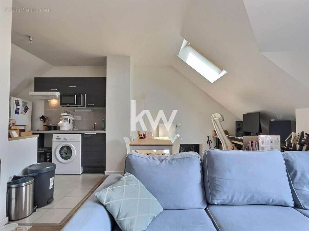 Appartement à MENNECY