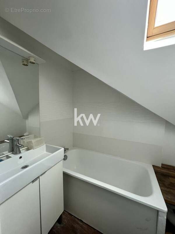 Appartement à CORBEIL-ESSONNES