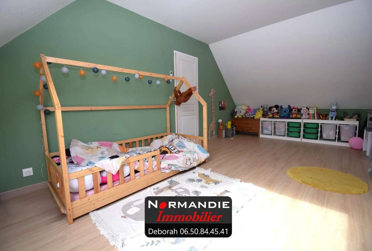 Maison à MONT-DE-L&#039;IF