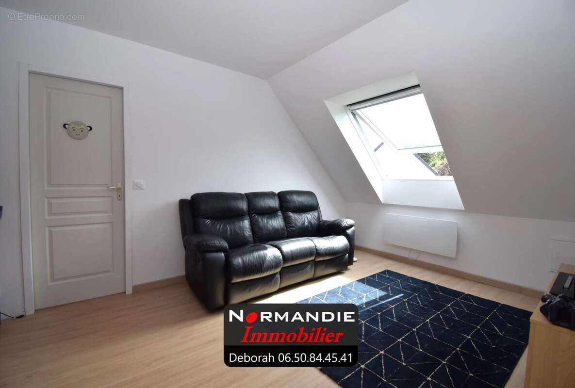 Maison à MONT-DE-L&#039;IF