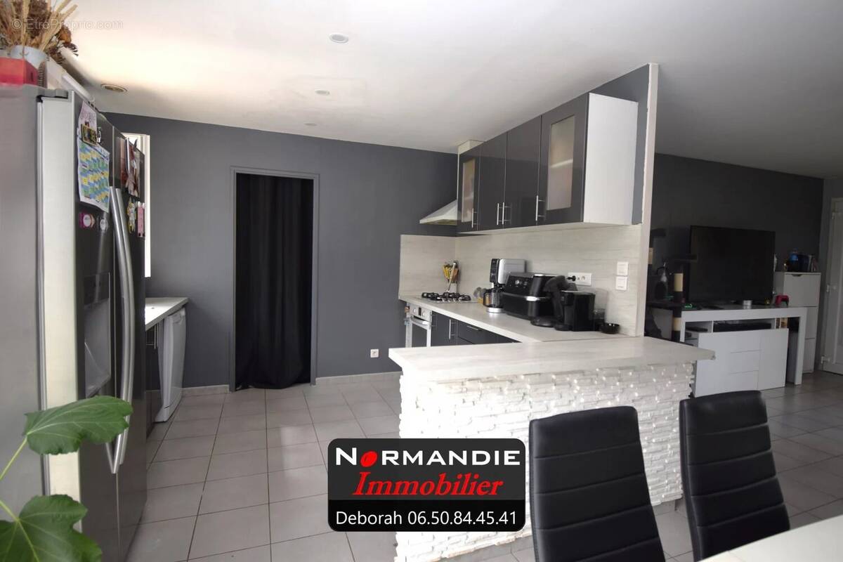 Maison à MONT-DE-L&#039;IF