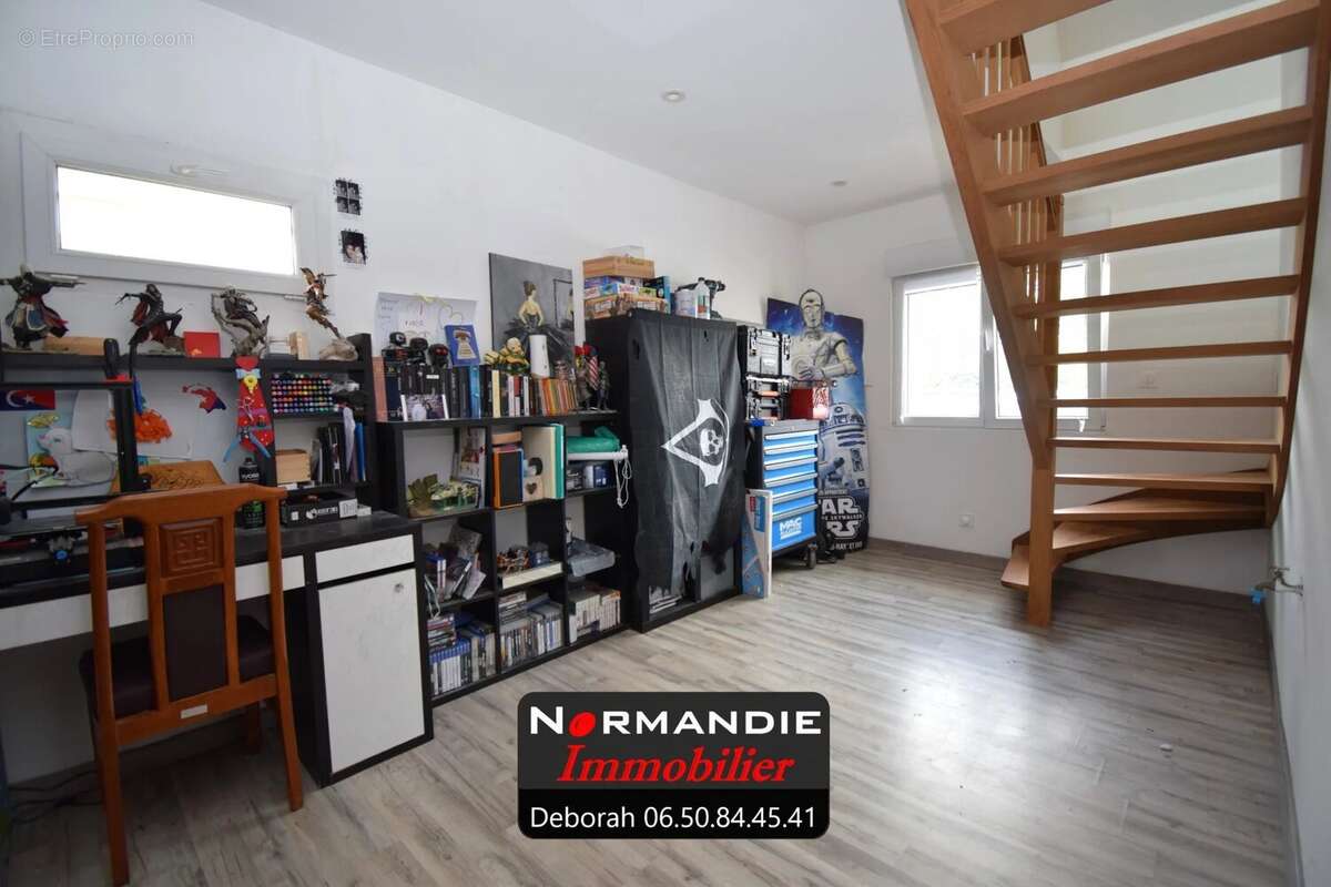 Maison à MONT-DE-L&#039;IF