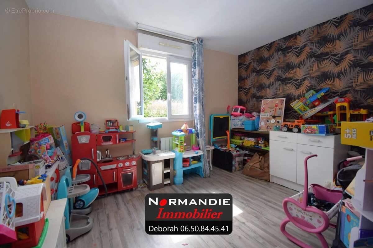 Maison à MONT-DE-L&#039;IF