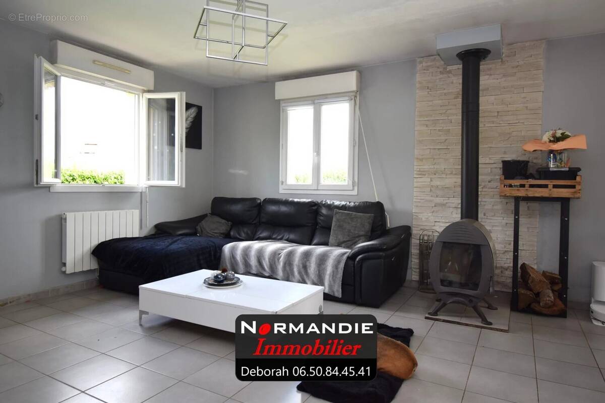 Maison à MONT-DE-L&#039;IF