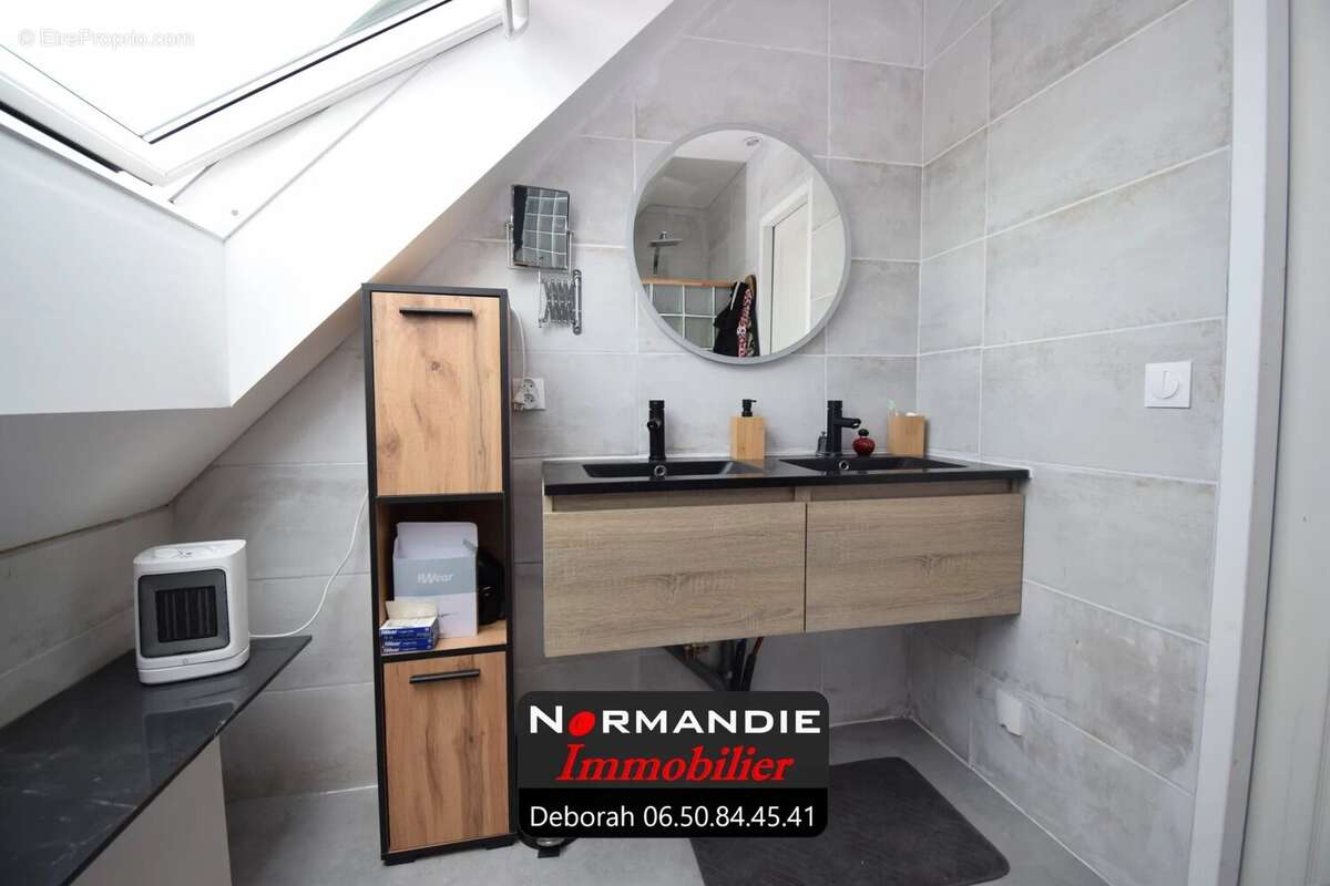 Maison à MONT-DE-L&#039;IF