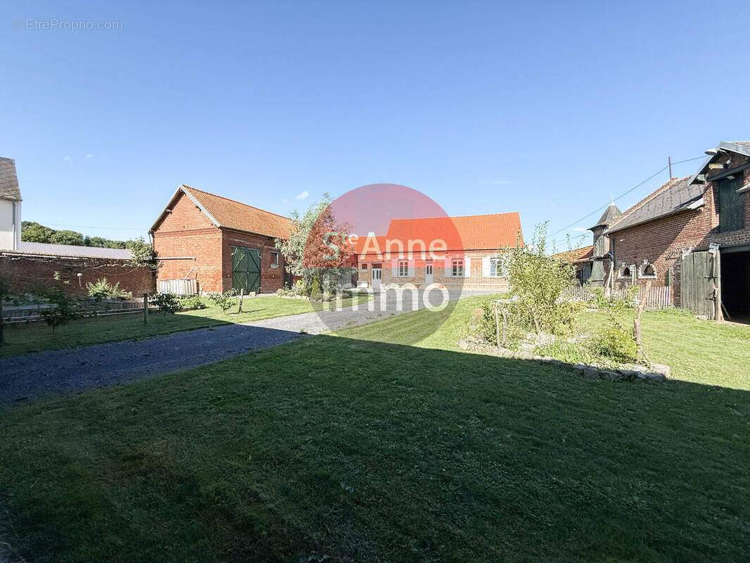 Photo 1 - Maison à MAUCOURT