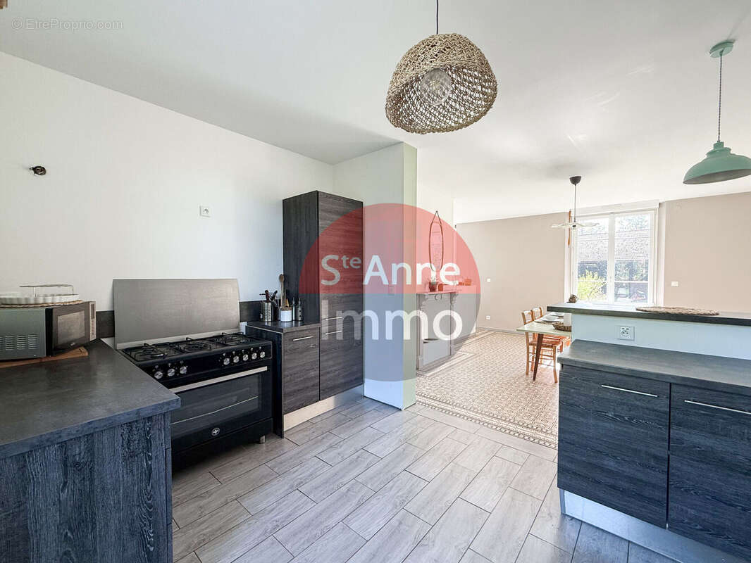 Photo 4 - Maison à MAUCOURT