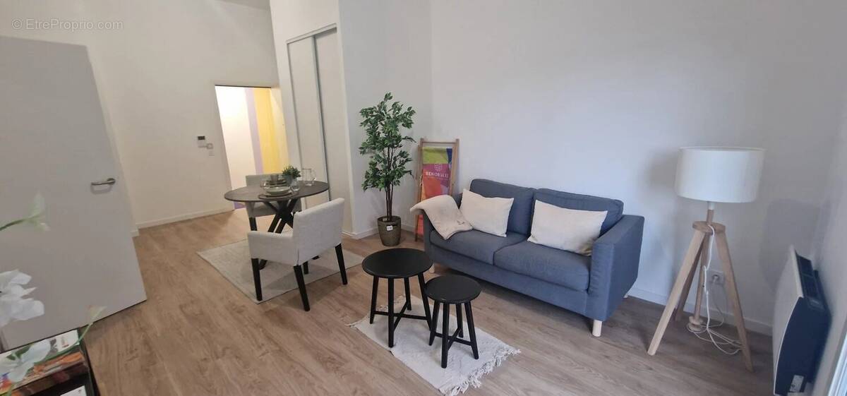 Appartement à MANTES-LA-JOLIE
