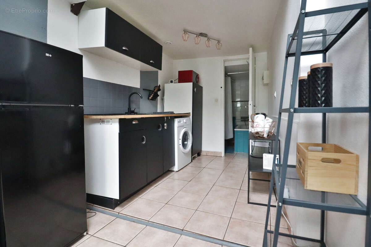 Appartement à TROYES