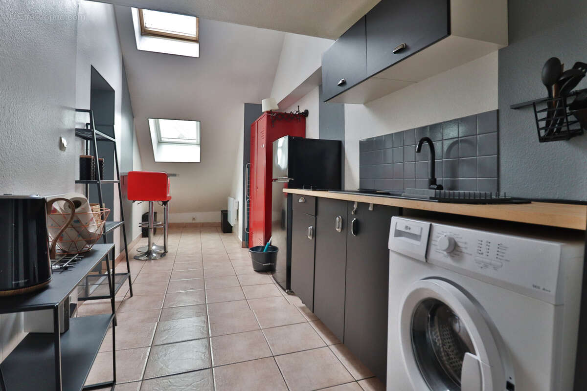 Appartement à TROYES