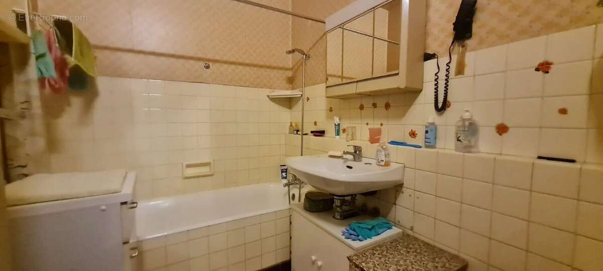 Appartement à MENTON